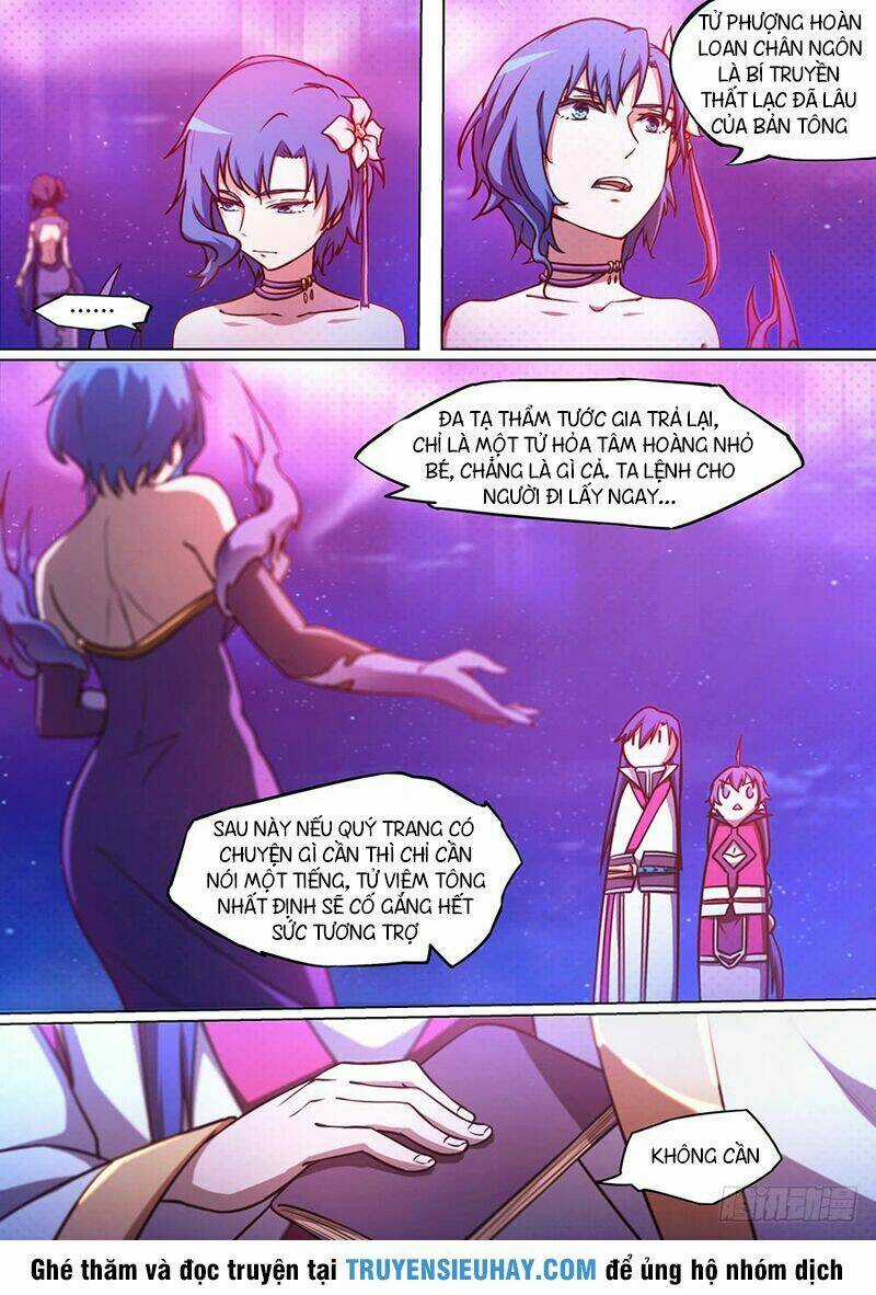 Vạn Cổ Kiếm Thần Chapter 53 trang 9