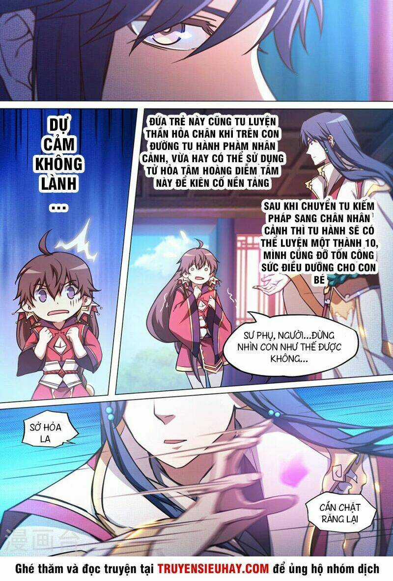 Vạn Cổ Kiếm Thần Chapter 54 trang 10