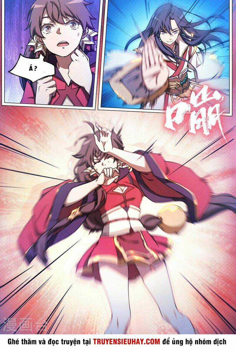 Vạn Cổ Kiếm Thần Chapter 54 trang 11