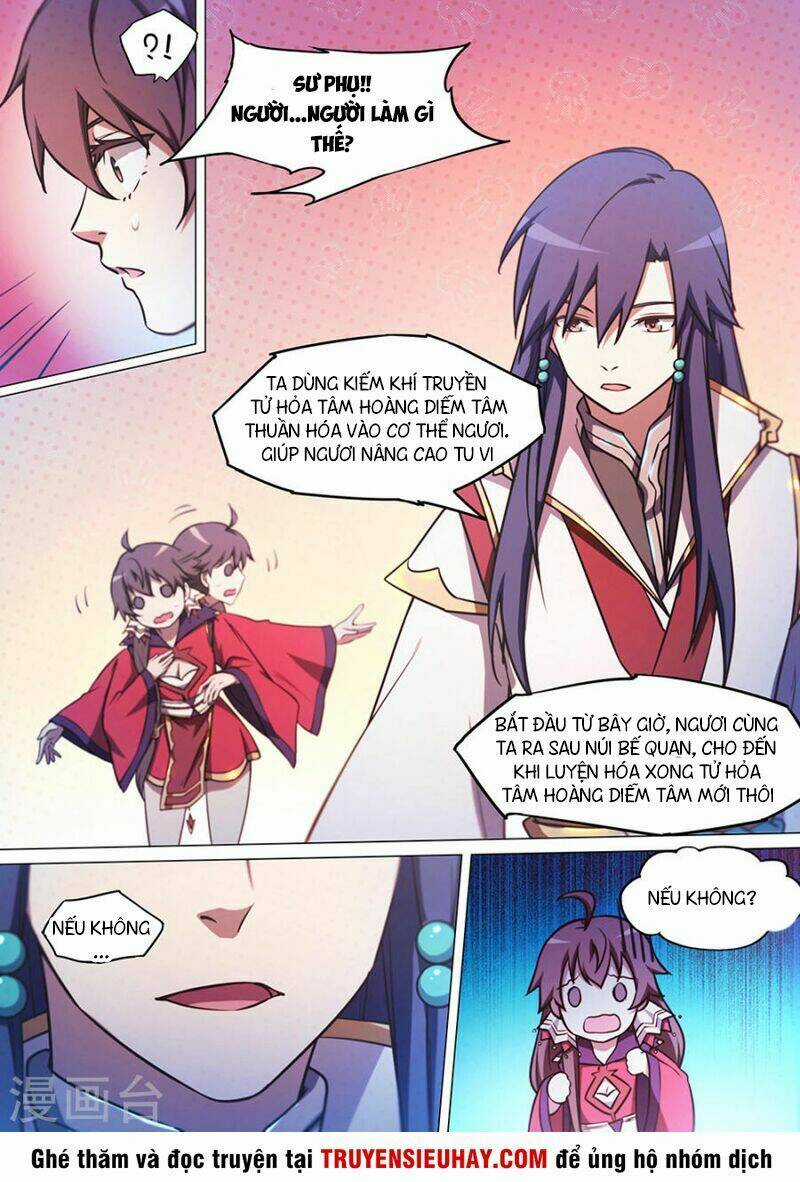 Vạn Cổ Kiếm Thần Chapter 54 trang 12