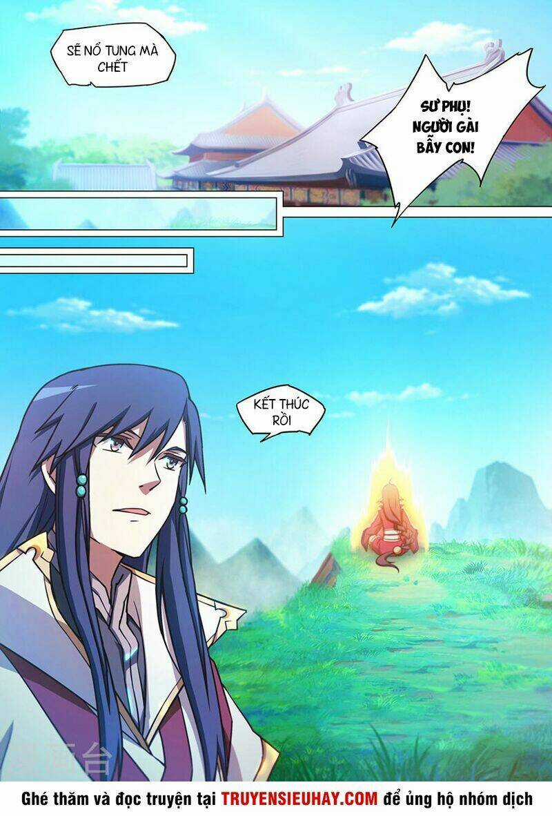 Vạn Cổ Kiếm Thần Chapter 54 trang 13