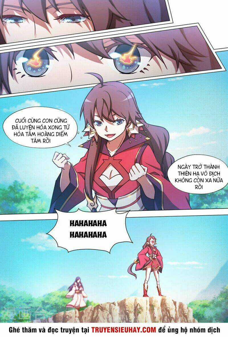 Vạn Cổ Kiếm Thần Chapter 54 trang 14