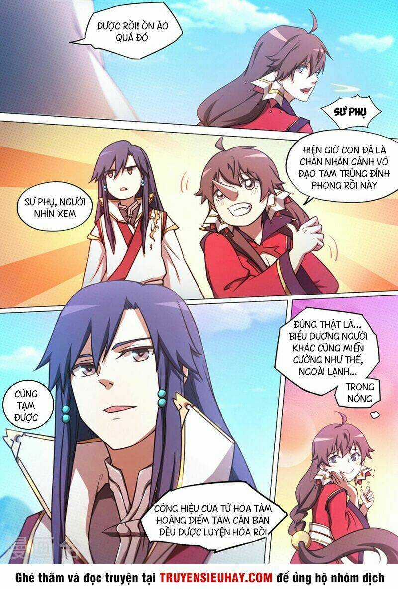 Vạn Cổ Kiếm Thần Chapter 54 trang 15