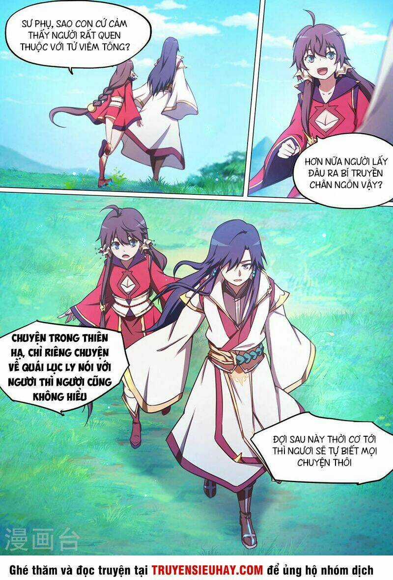 Vạn Cổ Kiếm Thần Chapter 54 trang 16