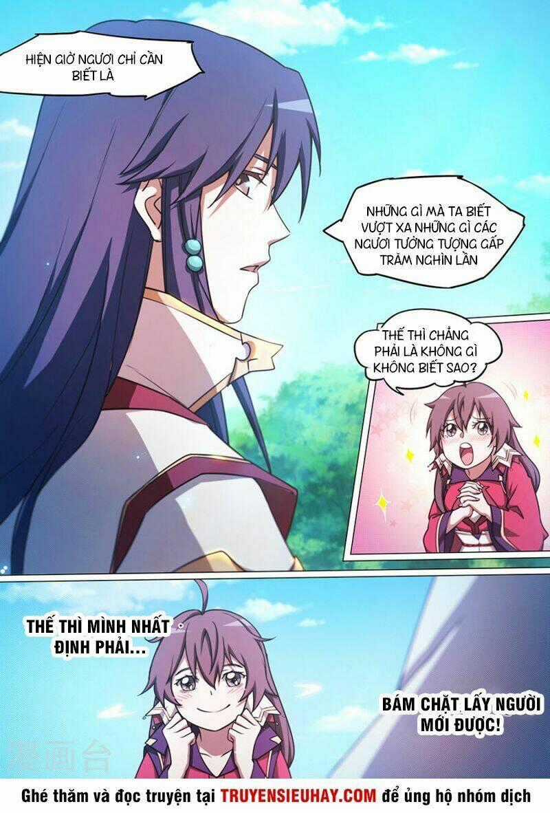 Vạn Cổ Kiếm Thần Chapter 54 trang 17