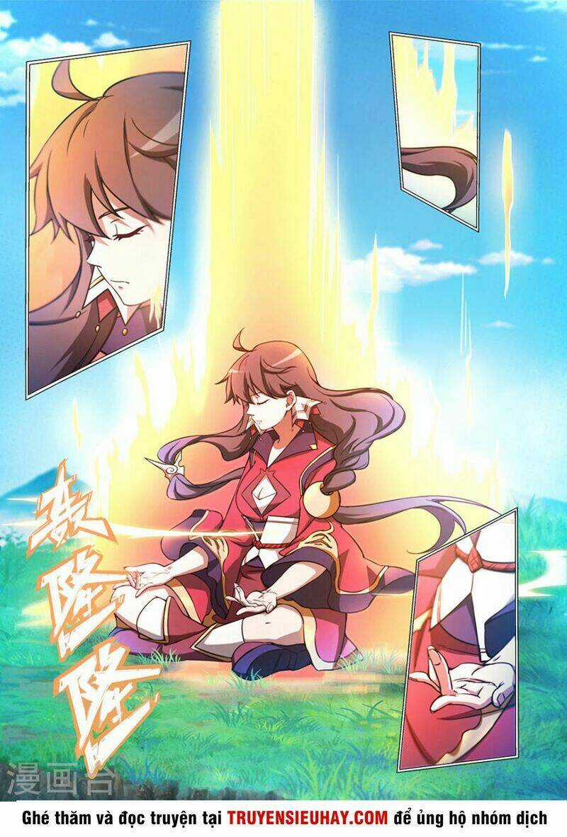 Vạn Cổ Kiếm Thần Chapter 54 trang 3