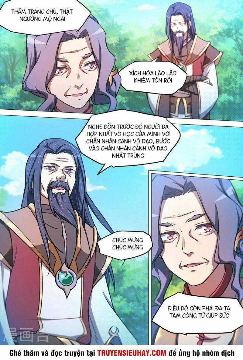 Vạn Cổ Kiếm Thần Chapter 54 trang 5