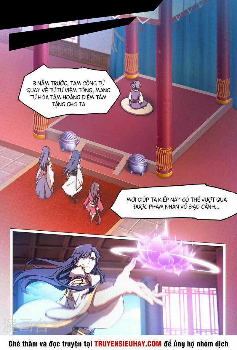 Vạn Cổ Kiếm Thần Chapter 54 trang 6