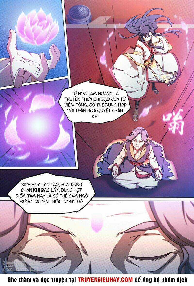 Vạn Cổ Kiếm Thần Chapter 54 trang 7