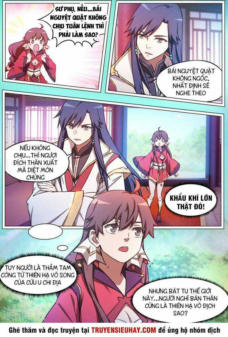 Vạn Cổ Kiếm Thần Chapter 55 trang 13