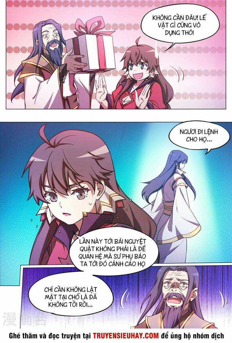 Vạn Cổ Kiếm Thần Chapter 55 trang 15