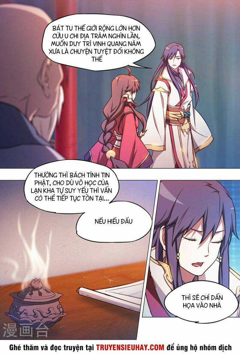 Vạn Cổ Kiếm Thần Chapter 55 trang 5