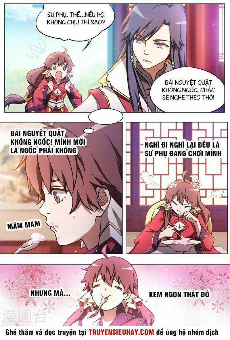 Vạn Cổ Kiếm Thần Chapter 56 trang 10