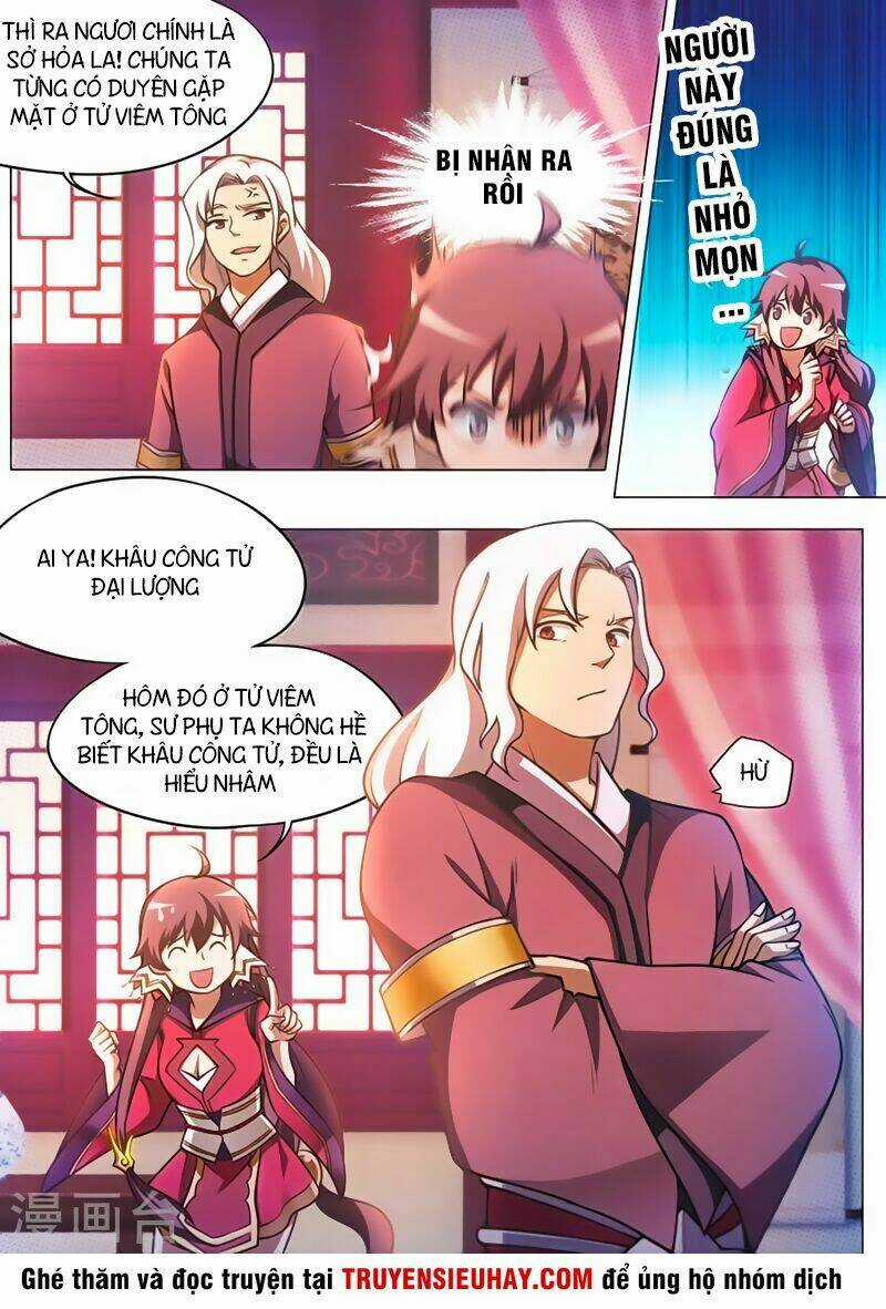 Vạn Cổ Kiếm Thần Chapter 56 trang 12