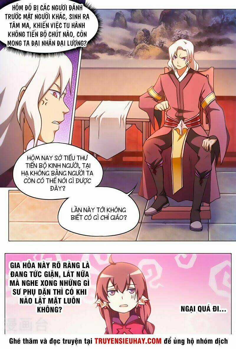 Vạn Cổ Kiếm Thần Chapter 56 trang 13