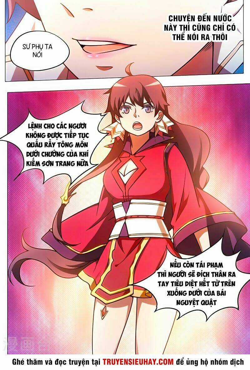 Vạn Cổ Kiếm Thần Chapter 56 trang 16
