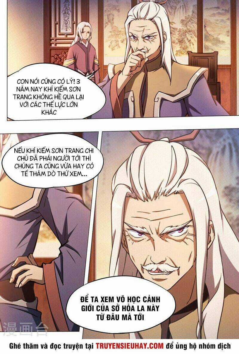 Vạn Cổ Kiếm Thần Chapter 56 trang 7