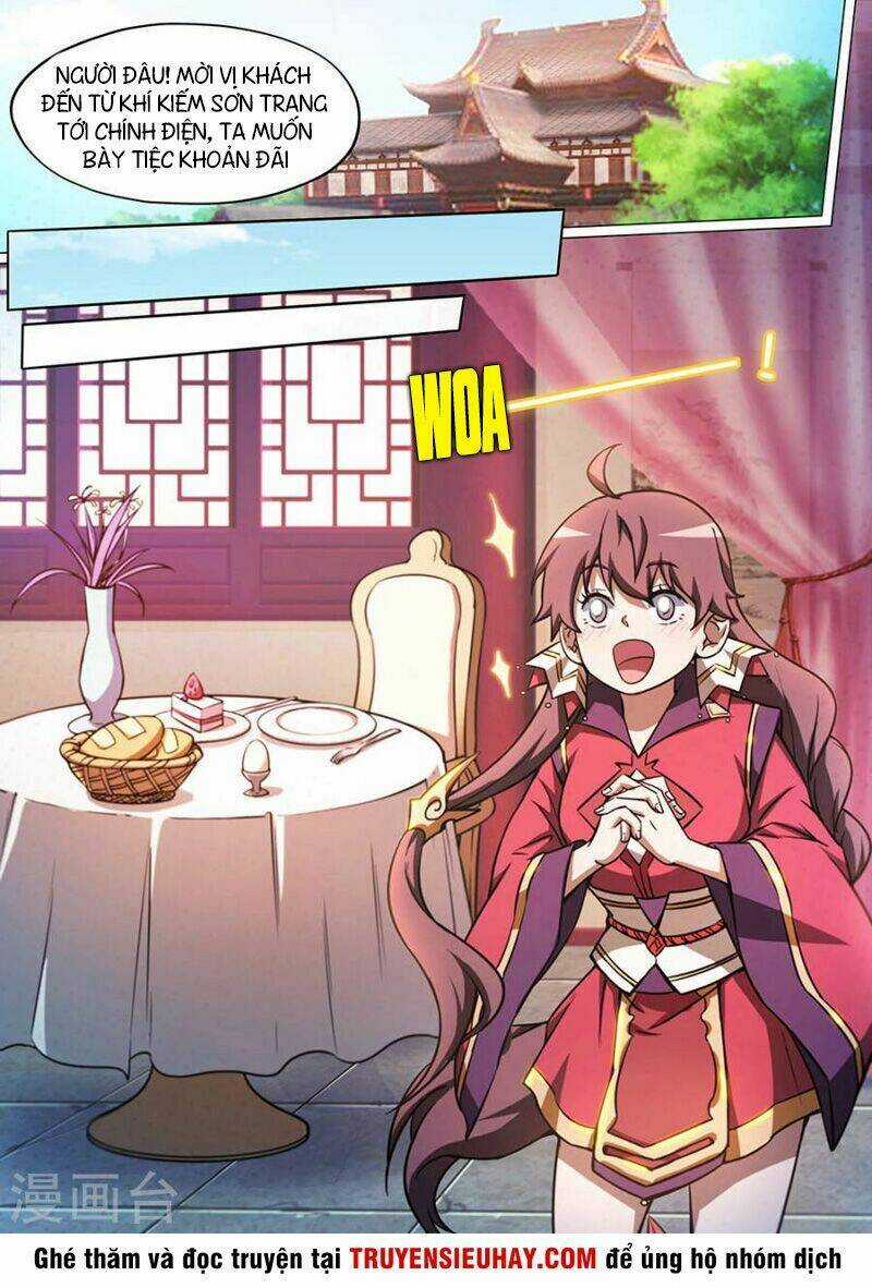 Vạn Cổ Kiếm Thần Chapter 56 trang 8