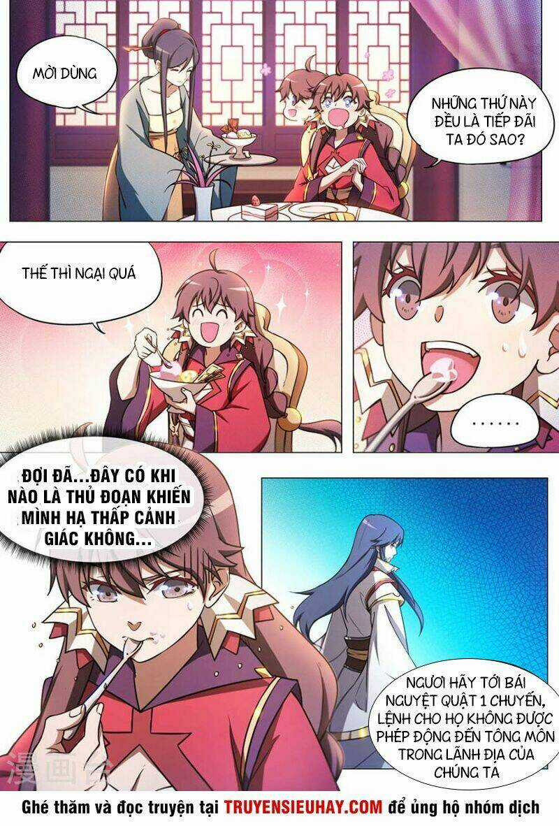 Vạn Cổ Kiếm Thần Chapter 56 trang 9