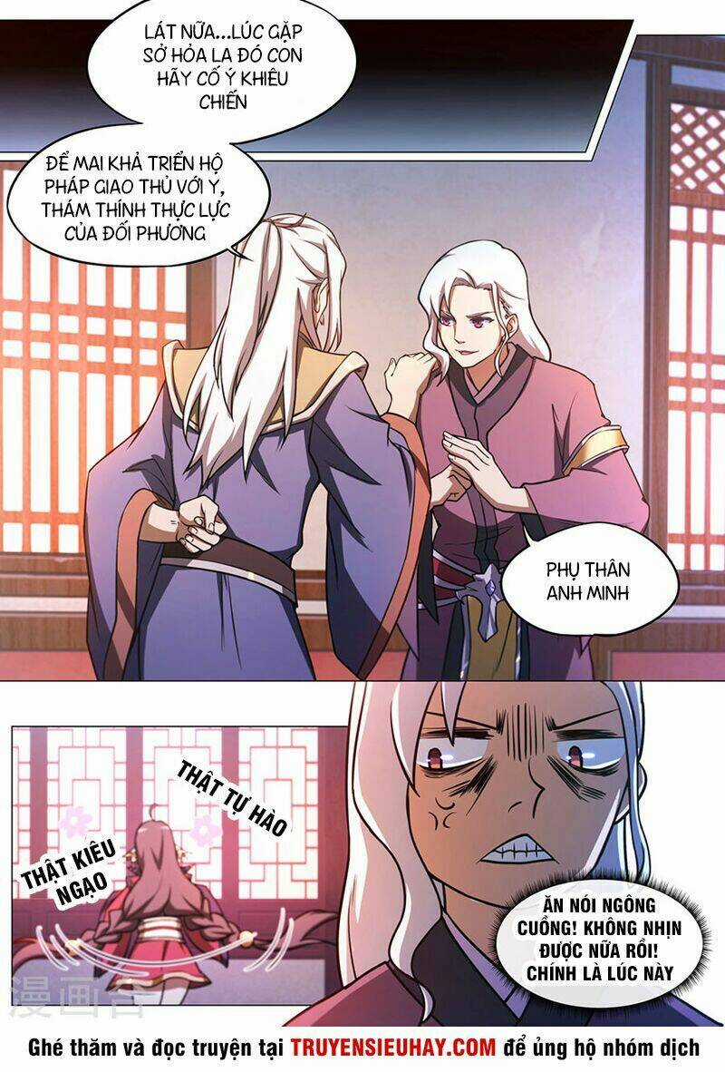 Vạn Cổ Kiếm Thần Chapter 57 trang 12