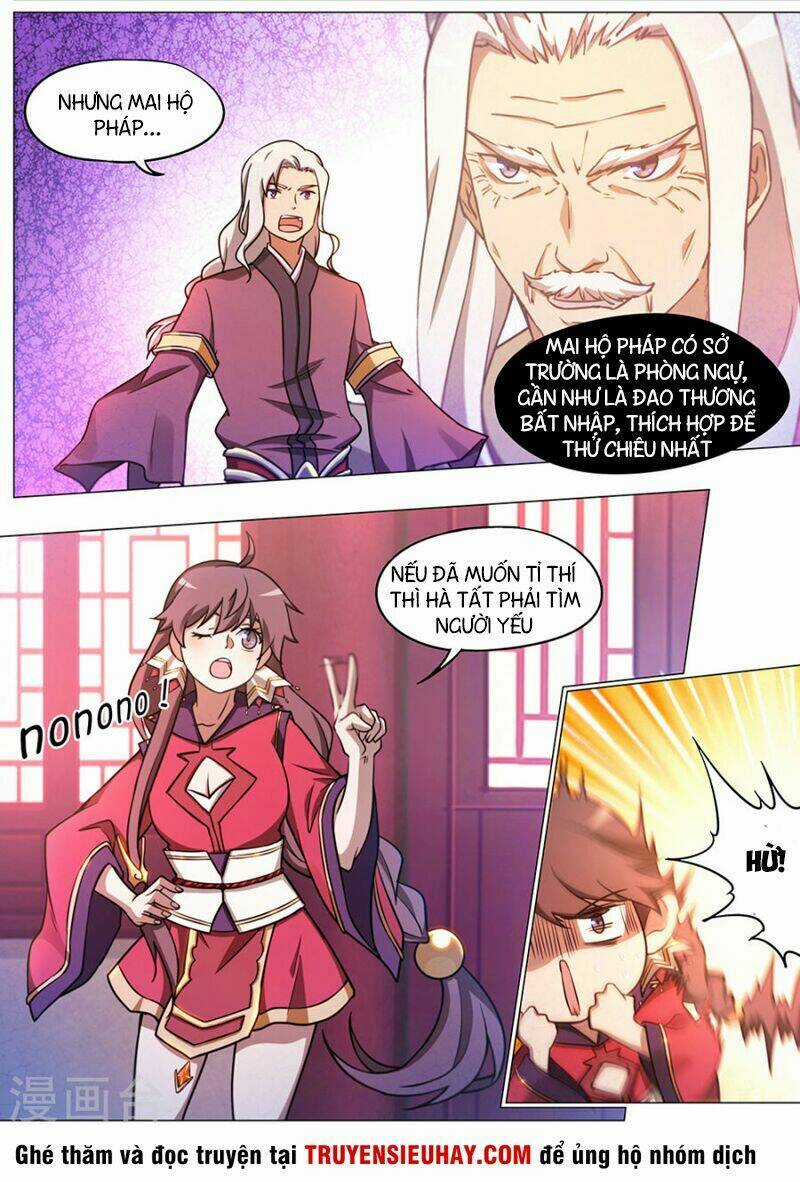 Vạn Cổ Kiếm Thần Chapter 57 trang 16