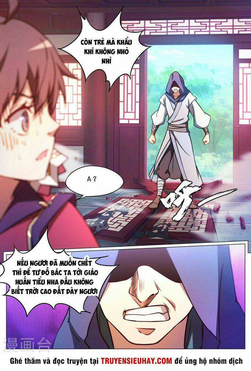 Vạn Cổ Kiếm Thần Chapter 57 trang 17