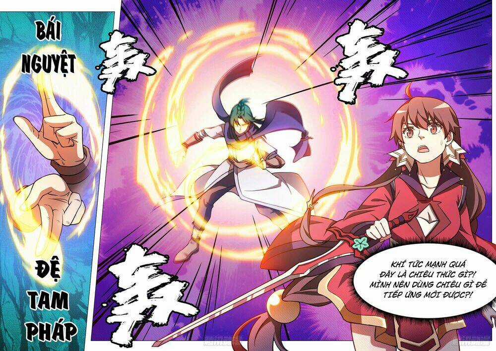 Vạn Cổ Kiếm Thần Chapter 58 trang 14