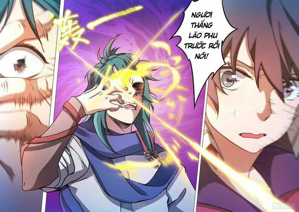 Vạn Cổ Kiếm Thần Chapter 58 trang 3