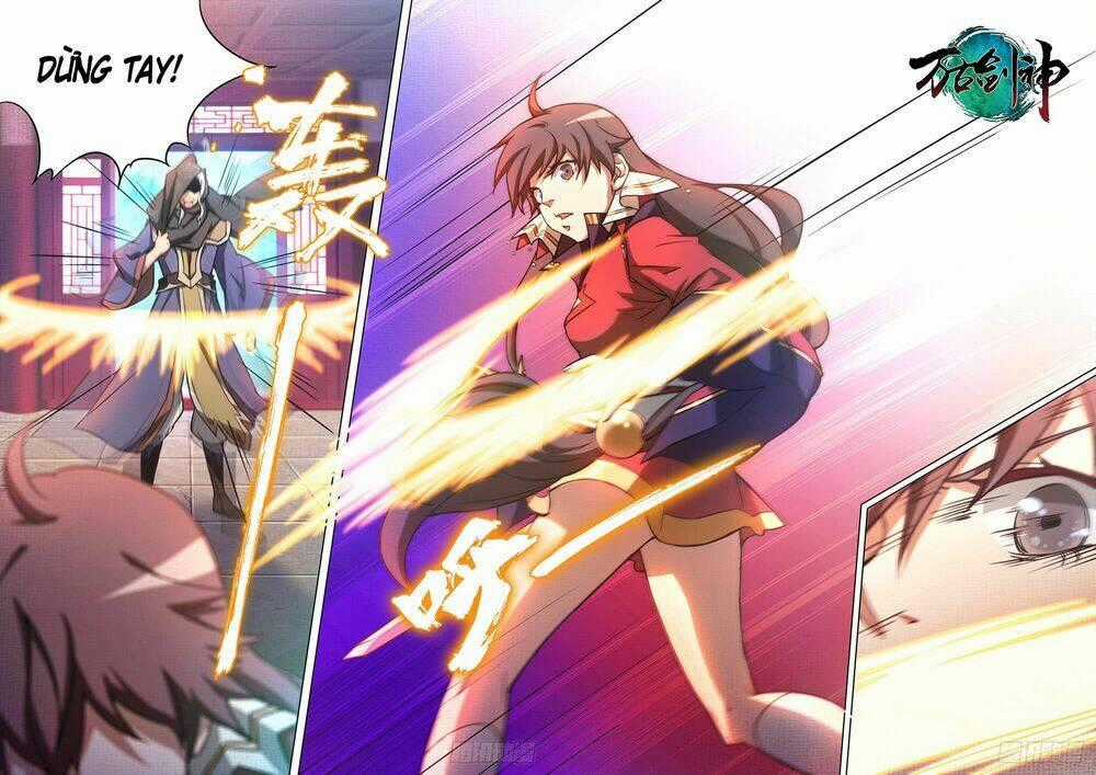 Vạn Cổ Kiếm Thần Chapter 59 trang 1