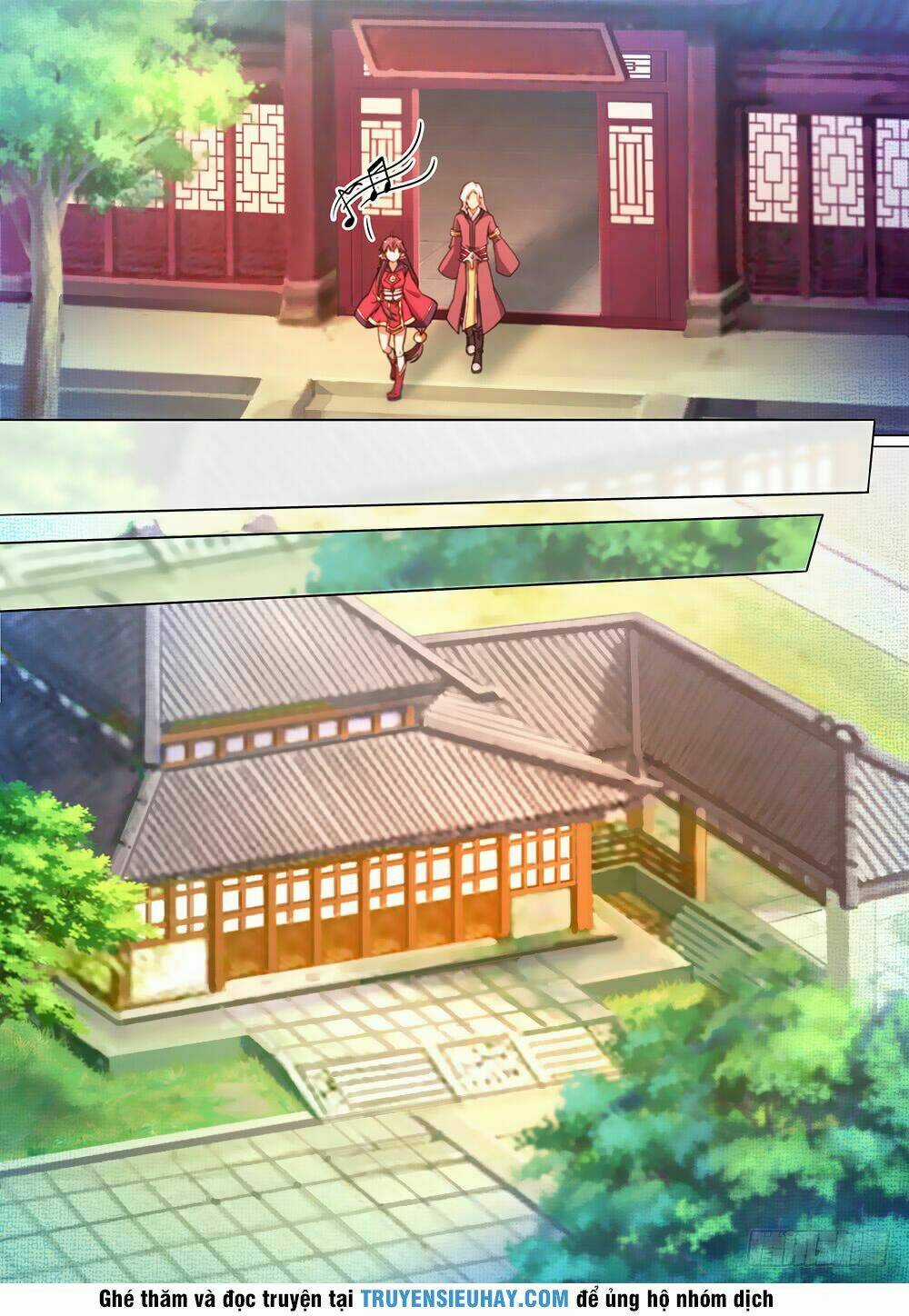 Vạn Cổ Kiếm Thần Chapter 59 trang 10