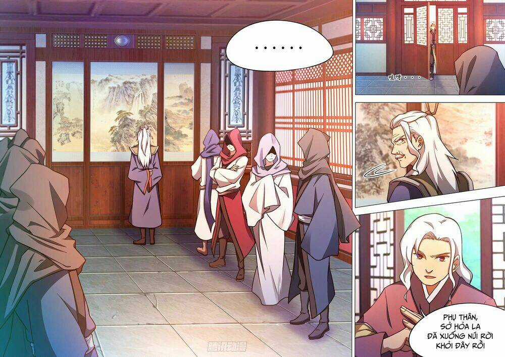 Vạn Cổ Kiếm Thần Chapter 59 trang 11