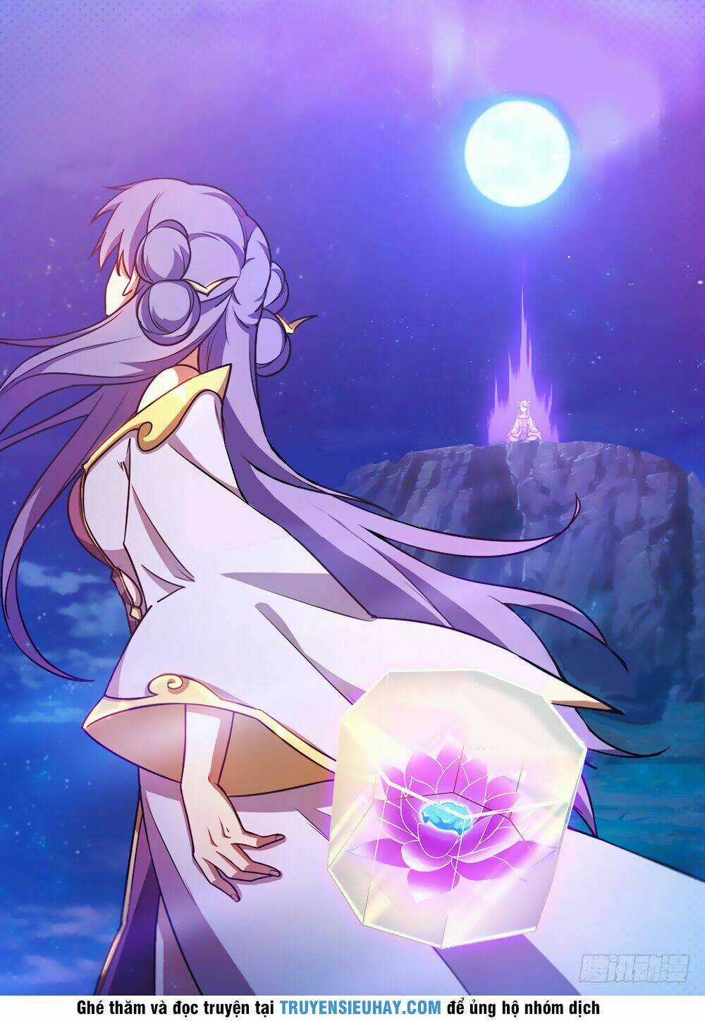 Vạn Cổ Kiếm Thần Chapter 59 trang 18