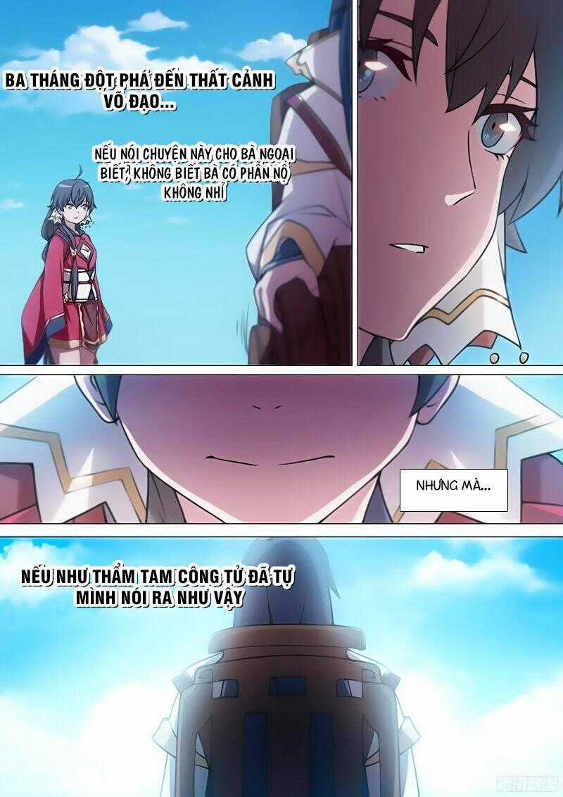 Vạn Cổ Kiếm Thần Chapter 6 trang 10