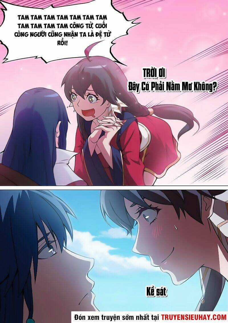 Vạn Cổ Kiếm Thần Chapter 6 trang 4