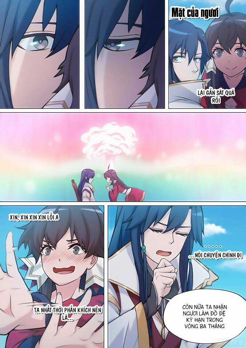 Vạn Cổ Kiếm Thần Chapter 6 trang 5