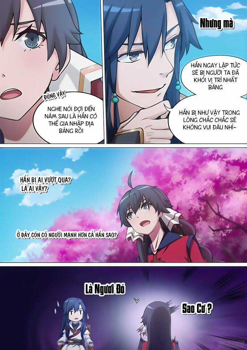 Vạn Cổ Kiếm Thần Chapter 6 trang 7