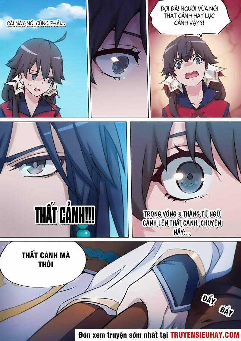 Vạn Cổ Kiếm Thần Chapter 6 trang 9