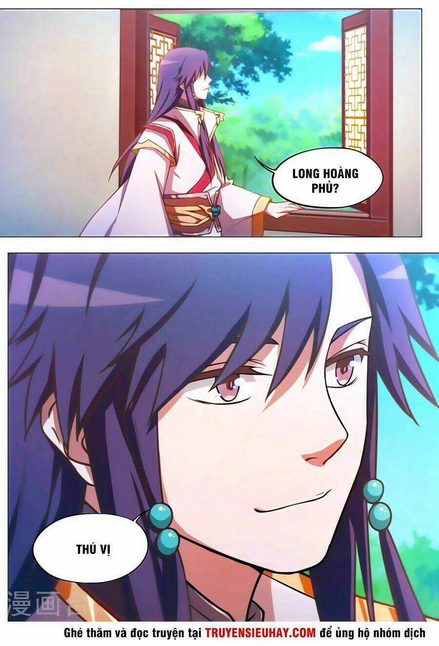 Vạn Cổ Kiếm Thần Chapter 60 trang 20