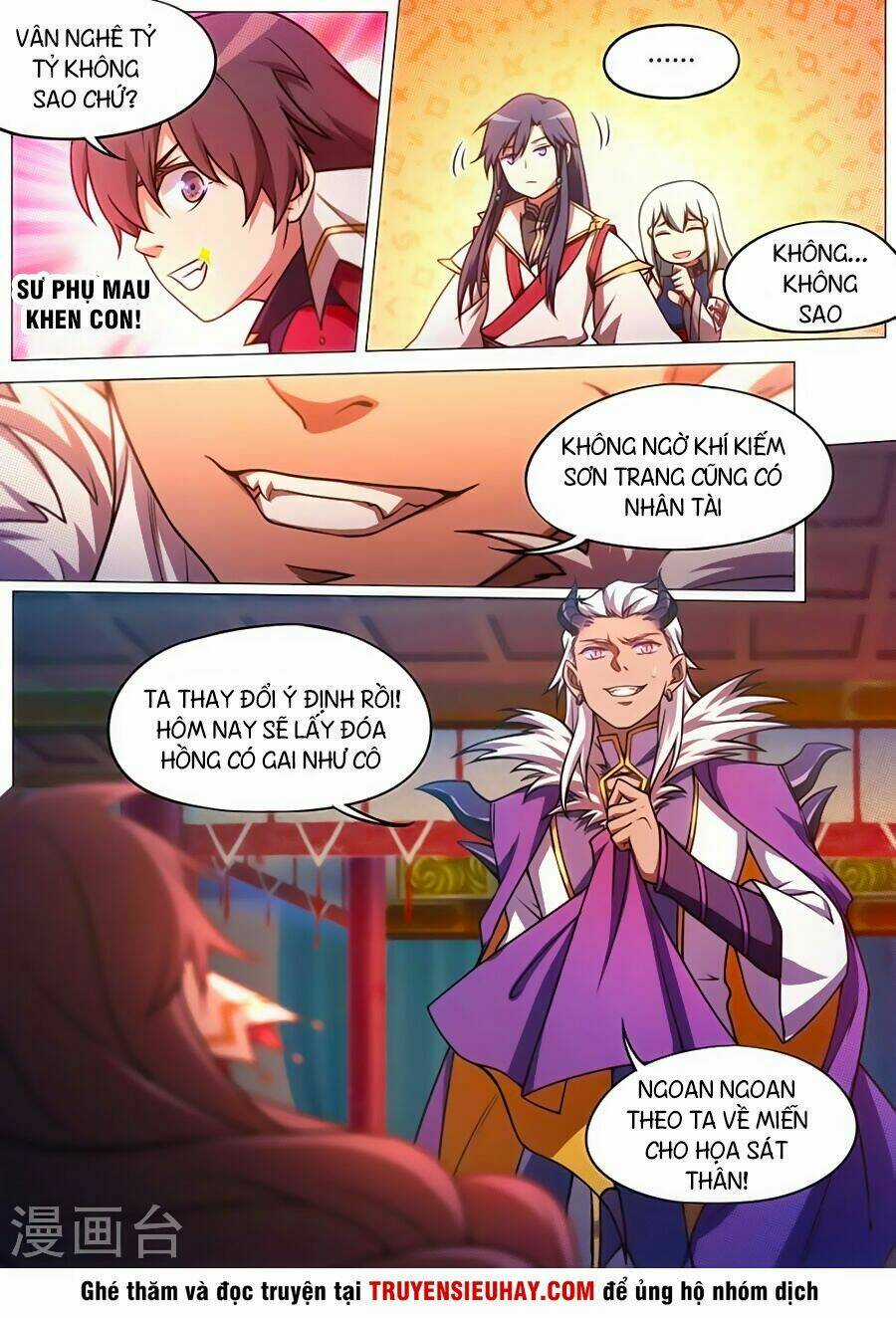 Vạn Cổ Kiếm Thần Chapter 61 trang 17