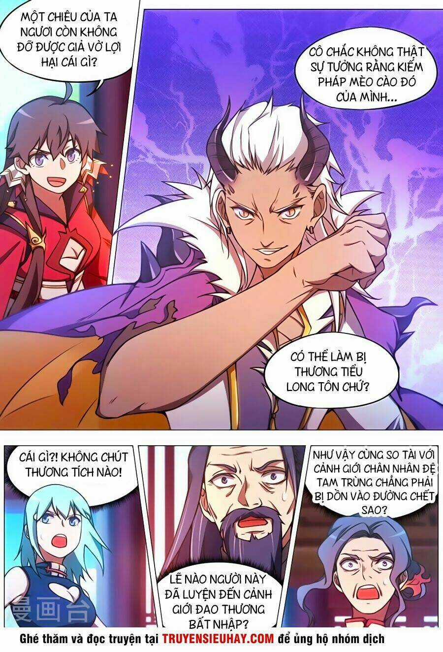 Vạn Cổ Kiếm Thần Chapter 61 trang 18