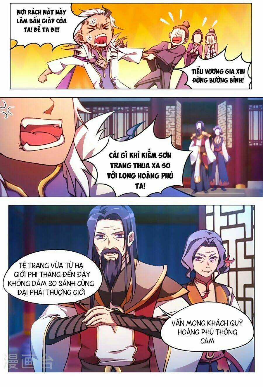 Vạn Cổ Kiếm Thần Chapter 61 trang 6