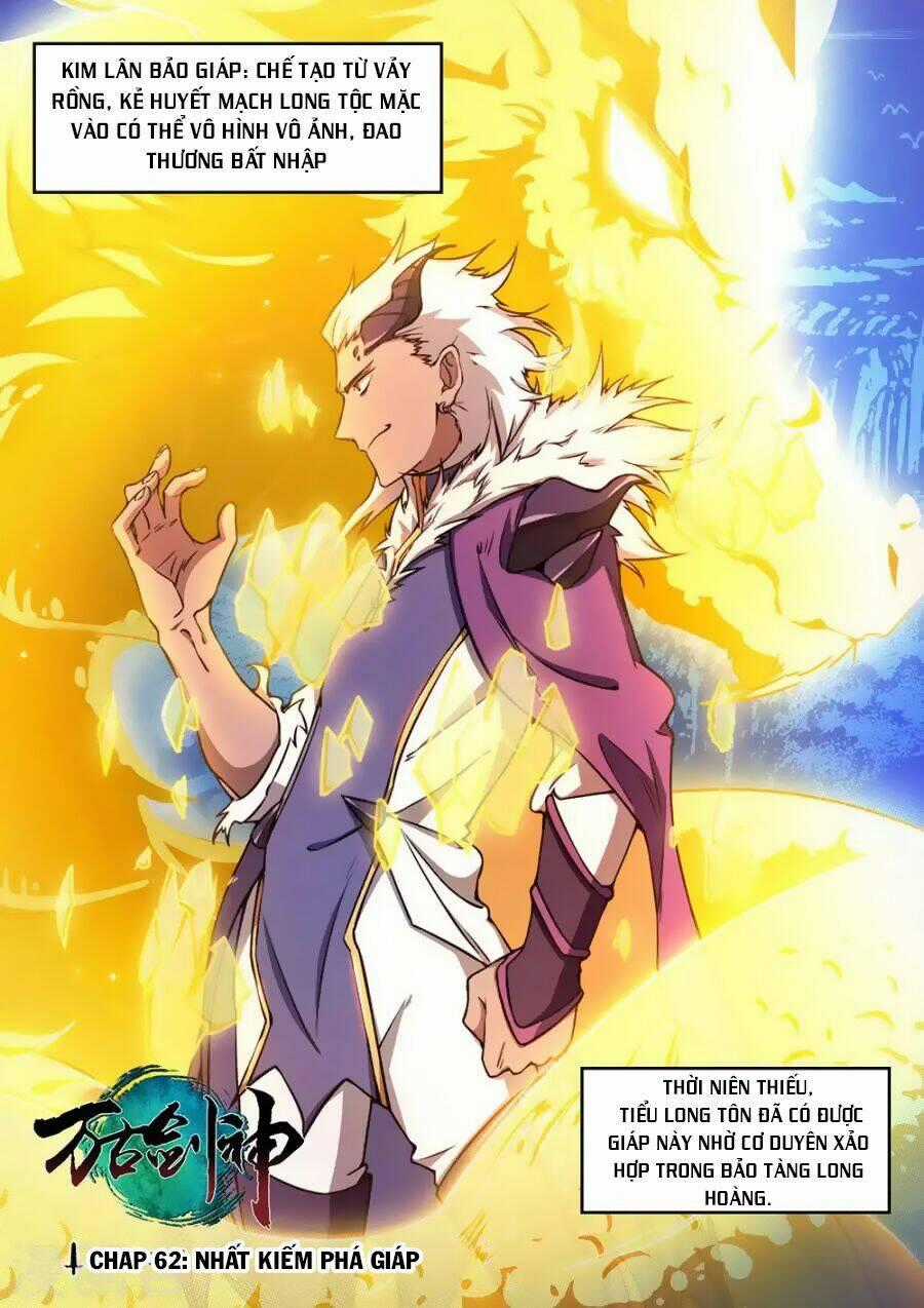 Vạn Cổ Kiếm Thần Chapter 62 trang 1