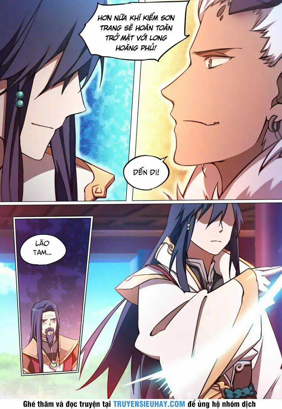 Vạn Cổ Kiếm Thần Chapter 62 trang 10