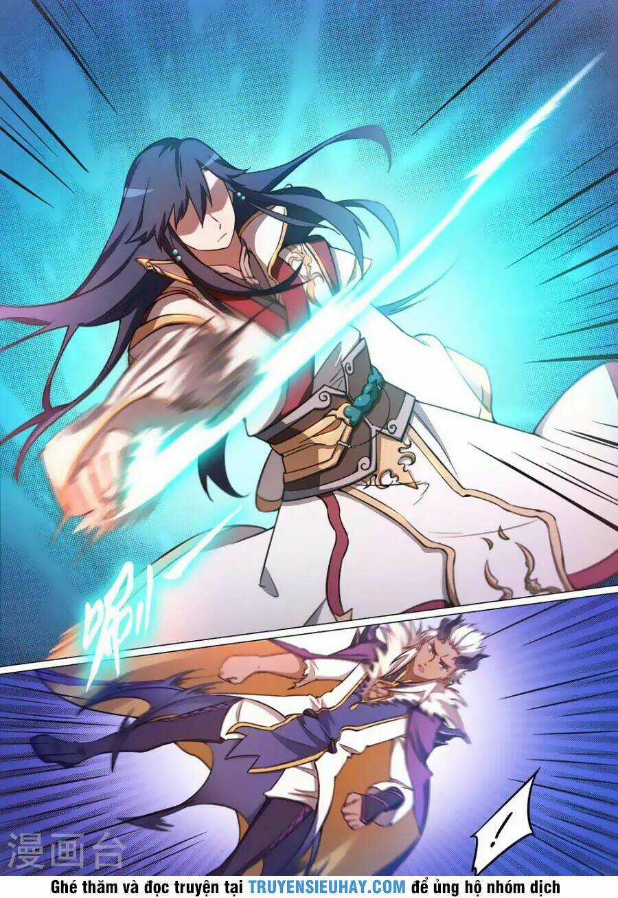 Vạn Cổ Kiếm Thần Chapter 62 trang 11