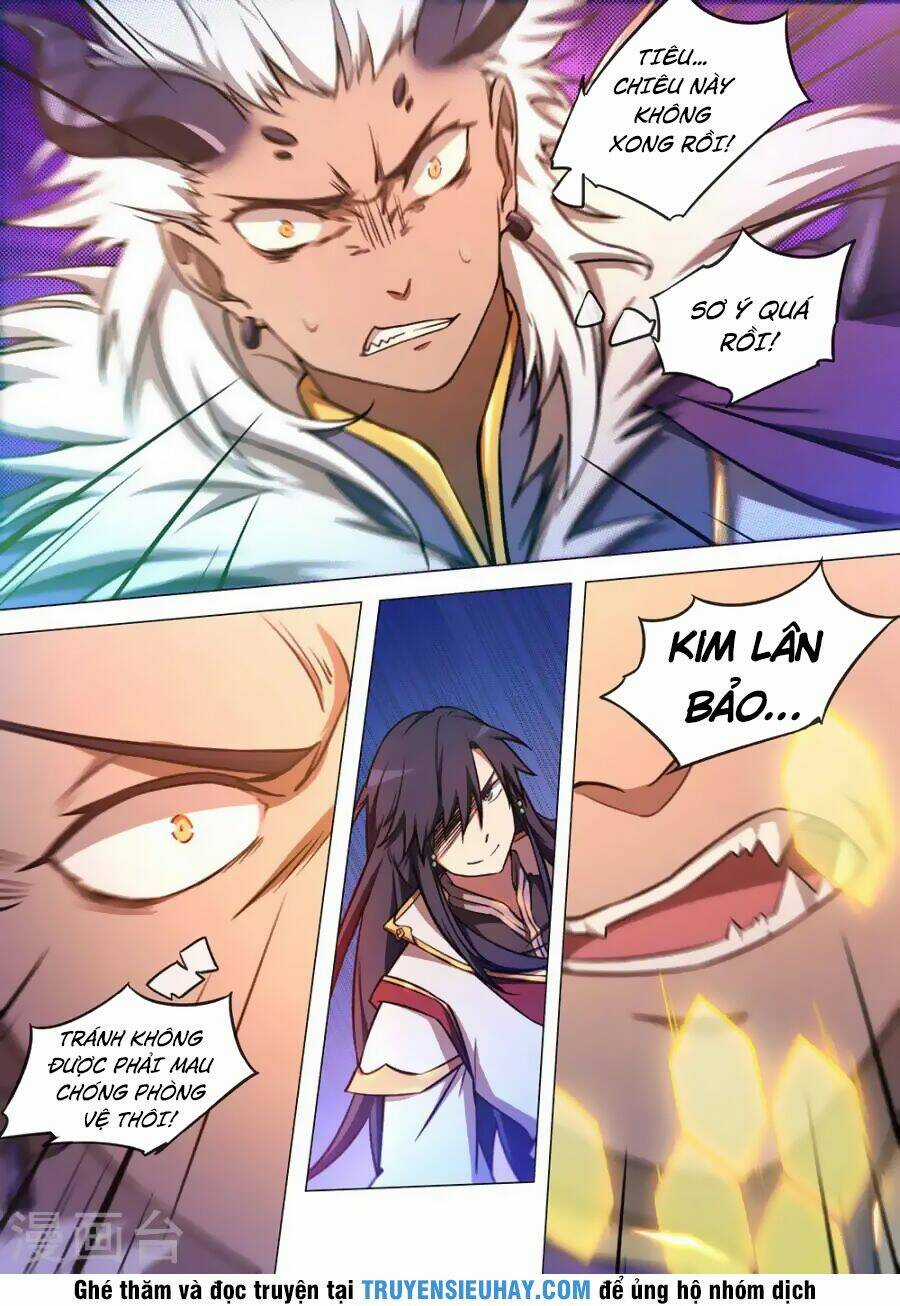 Vạn Cổ Kiếm Thần Chapter 62 trang 12
