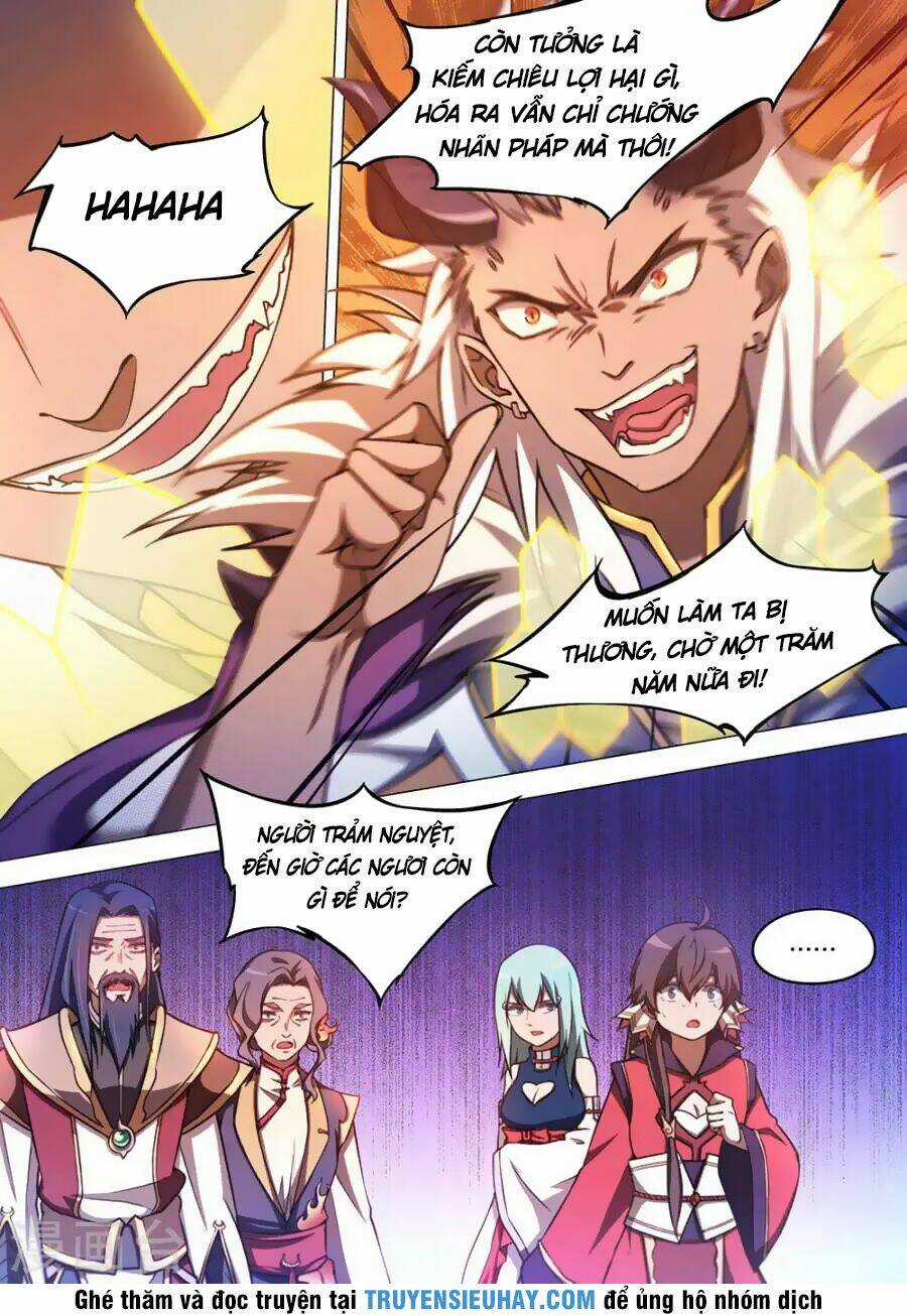 Vạn Cổ Kiếm Thần Chapter 62 trang 15