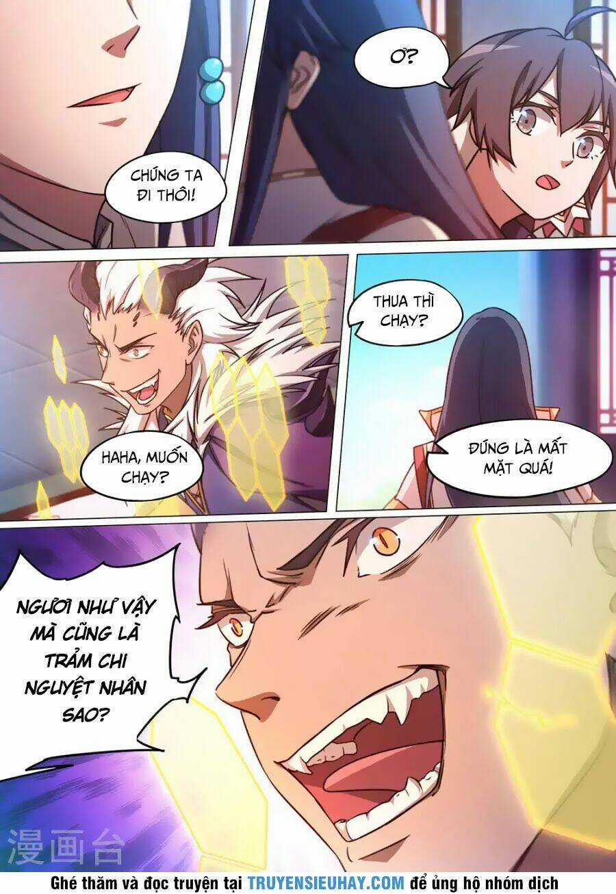 Vạn Cổ Kiếm Thần Chapter 62 trang 16