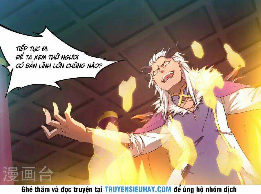 Vạn Cổ Kiếm Thần Chapter 62 trang 17