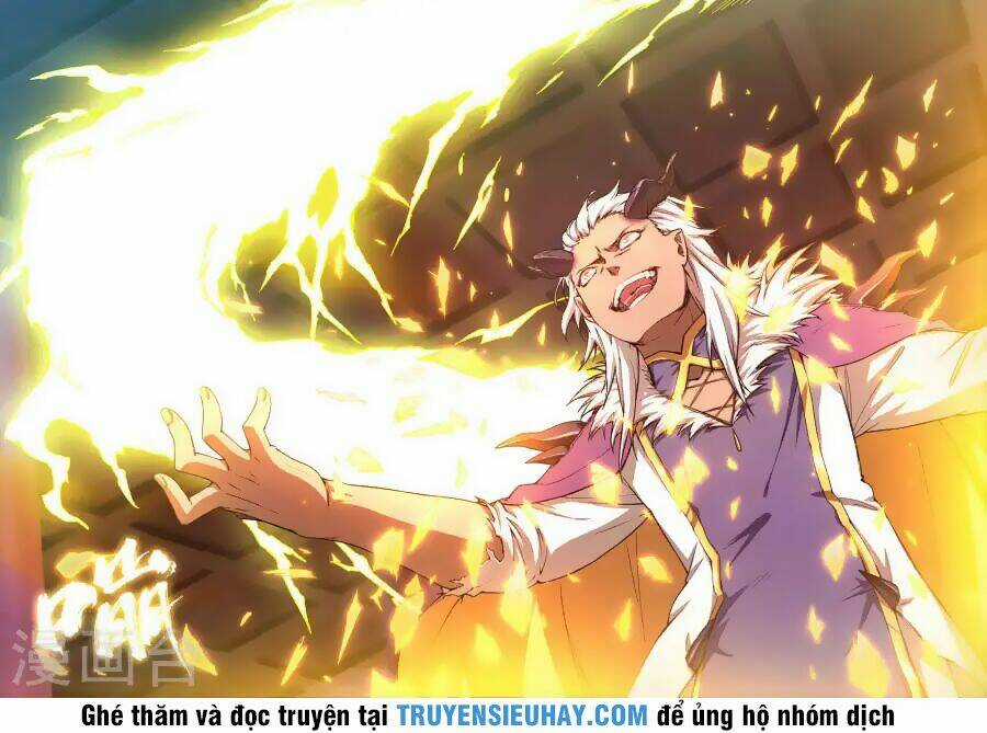 Vạn Cổ Kiếm Thần Chapter 62 trang 19