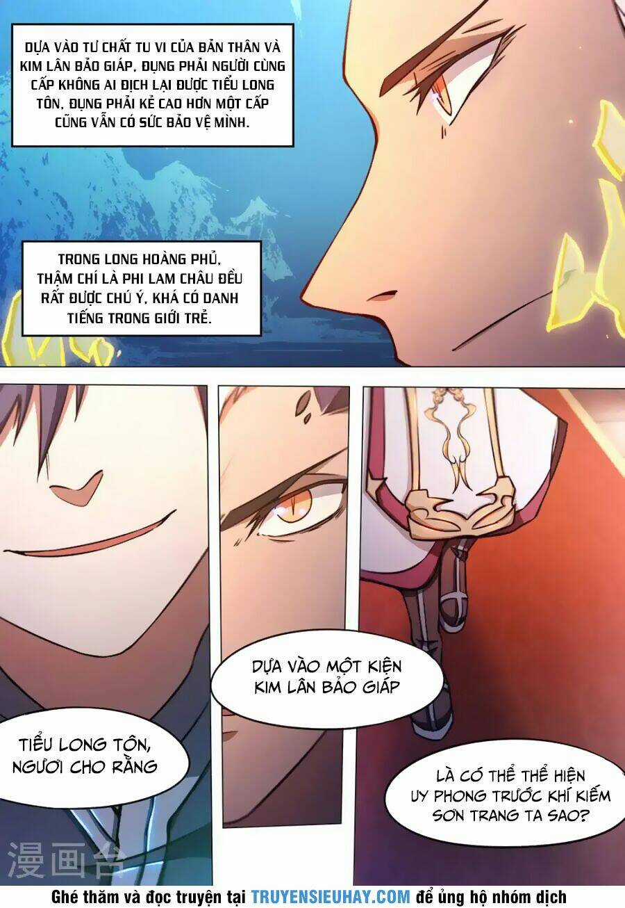 Vạn Cổ Kiếm Thần Chapter 62 trang 2